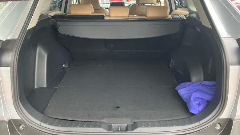 Toyota RAV4 2.5 VVT-i Hybrid Excel 5dr CVT 2WD Hybrid Estate